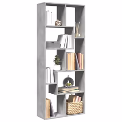 VidaXL 858078 bibliothèque de salon