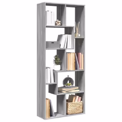 VidaXL 858080 bibliothèque de salon