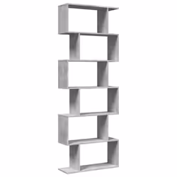 VidaXL 858087, Gris, Bois, Bois, 60 kg, 10 kg, 700 mm