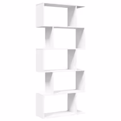 VidaXL 858093, Blanc, Bois, Bois, 80 kg, 15 kg, 700 mm
