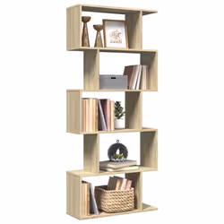 VidaXL 858095 bibliothèque de salon