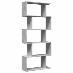 VidaXL 858096, Gris, Bois, Bois, 80 kg, 15 kg, 700 mm