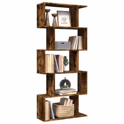 VidaXL 858097 bibliothèque de salon