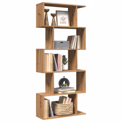 VidaXL 858101 bibliothèque de salon