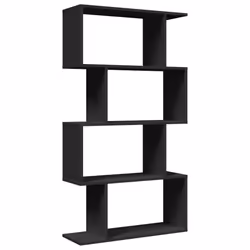 VidaXL 858103, Noir, Bois, Bois, 100 kg, 20 kg, 700 mm