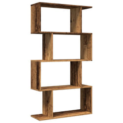 VidaXL 858109 bibliothèque de salon