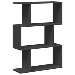VidaXL 858112, Noir, Bois, Bois, 70 kg, 20 kg, 700 mm