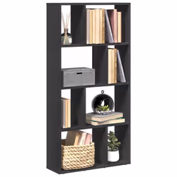 VidaXL 858148 bibliothèque de salon