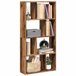 VidaXL 858154 bibliothèque de salon