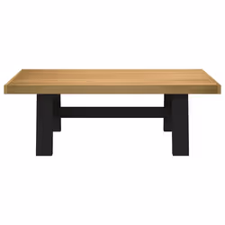 VidaXL 4100033 Table à café, latérale et de salon