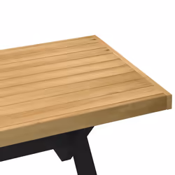 VidaXL 4100034 Table à café, latérale et de salon - Vue supplémentaire 5