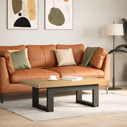 VidaXL 4100035 Table à café, latérale et de salon
