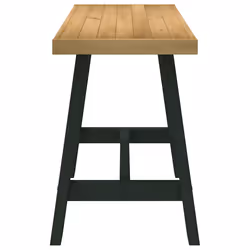 VidaXL 4100039 bureau - Vue supplémentaire 4