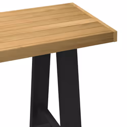 VidaXL 4100039 bureau - Vue supplémentaire 5