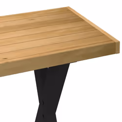 VidaXL 4100040 bureau - Vue supplémentaire 6