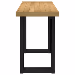 VidaXL 4100041 bureau - Vue supplémentaire 4