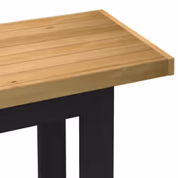 VidaXL 4100041 bureau - Vue supplémentaire 5