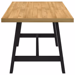 VidaXL 4100042 table de cuisine et de salle à manger - Vue supplémentaire 4