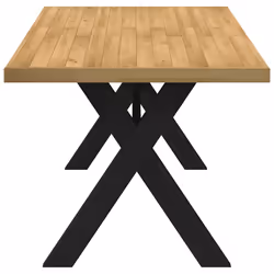 VidaXL 4100043 table de cuisine et de salle à manger - Vue supplémentaire 4