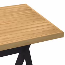 VidaXL 4100043 table de cuisine et de salle à manger - Vue supplémentaire 5