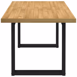 VidaXL 4100044 table de cuisine et de salle à manger - Vue supplémentaire 4