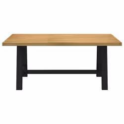 VidaXL 4100045 table de cuisine et de salle à manger