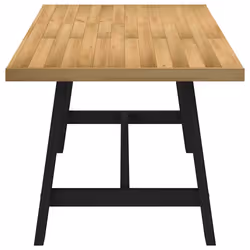 VidaXL 4100045 table de cuisine et de salle à manger - Vue supplémentaire 4