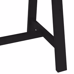 VidaXL 4100045 table de cuisine et de salle à manger - Vue supplémentaire 6