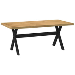 VidaXL 4100046 table de cuisine et de salle à manger