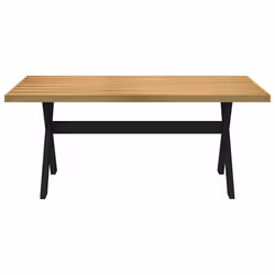 VidaXL 4100046 table de cuisine et de salle à manger