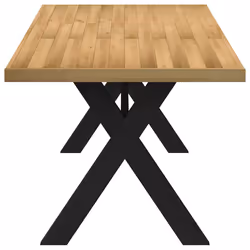 VidaXL 4100046 table de cuisine et de salle à manger - Vue supplémentaire 4