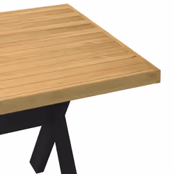VidaXL 4100046 table de cuisine et de salle à manger - Vue supplémentaire 5