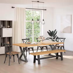 VidaXL 4100048 établi d'intérieur