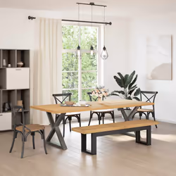 VidaXL 4100050 établi d'intérieur
