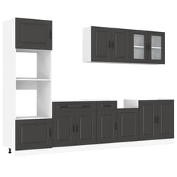 VidaXL 3314732 Armoire de rangement de salle à manger et de cuisine