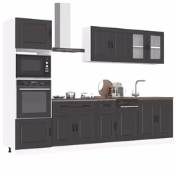 VidaXL 3314732 Armoire de rangement de salle à manger et de cuisine