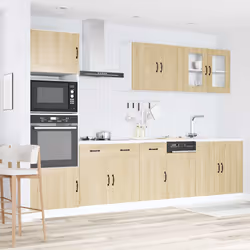 VidaXL 3314734 Armoire de rangement de salle à manger et de cuisine
