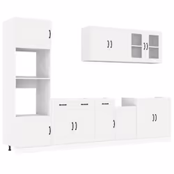 VidaXL 3314735, 7 pièce(s)