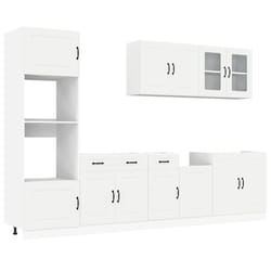 VidaXL 3314735 Armoire de rangement de salle à manger et de cuisine