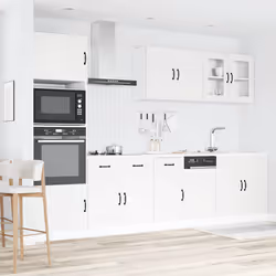 VidaXL 3314735 Armoire de rangement de salle à manger et de cuisine