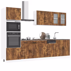 VidaXL 3314736 Armoire de rangement de salle à manger et de cuisine