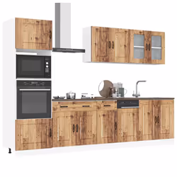 VidaXL 3314739 Armoire de rangement de salle à manger et de cuisine