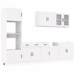 VidaXL 3314742, 7 pièce(s)