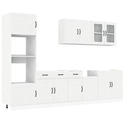VidaXL 3314742 Armoire de rangement de salle à manger et de cuisine