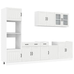 VidaXL 3314743 Armoire de rangement de salle à manger et de cuisine