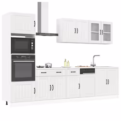 VidaXL 3314743 Armoire de rangement de salle à manger et de cuisine
