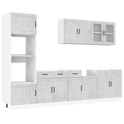 VidaXL 3314745 Armoire de rangement de salle à manger et de cuisine
