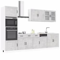 VidaXL 3314745 Armoire de rangement de salle à manger et de cuisine
