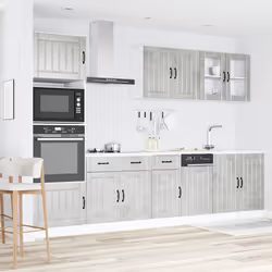 VidaXL 3314745 Armoire de rangement de salle à manger et de cuisine