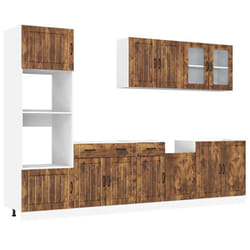 VidaXL 3314746 Armoire de rangement de salle à manger et de cuisine